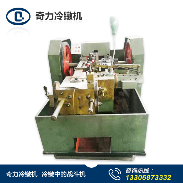 z12-6-100螺絲冷敦機